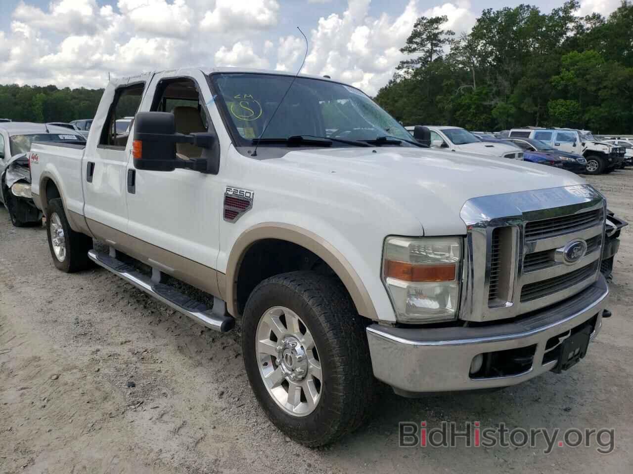 Photo 1FTSW21R38EB47248 - FORD F250 2008