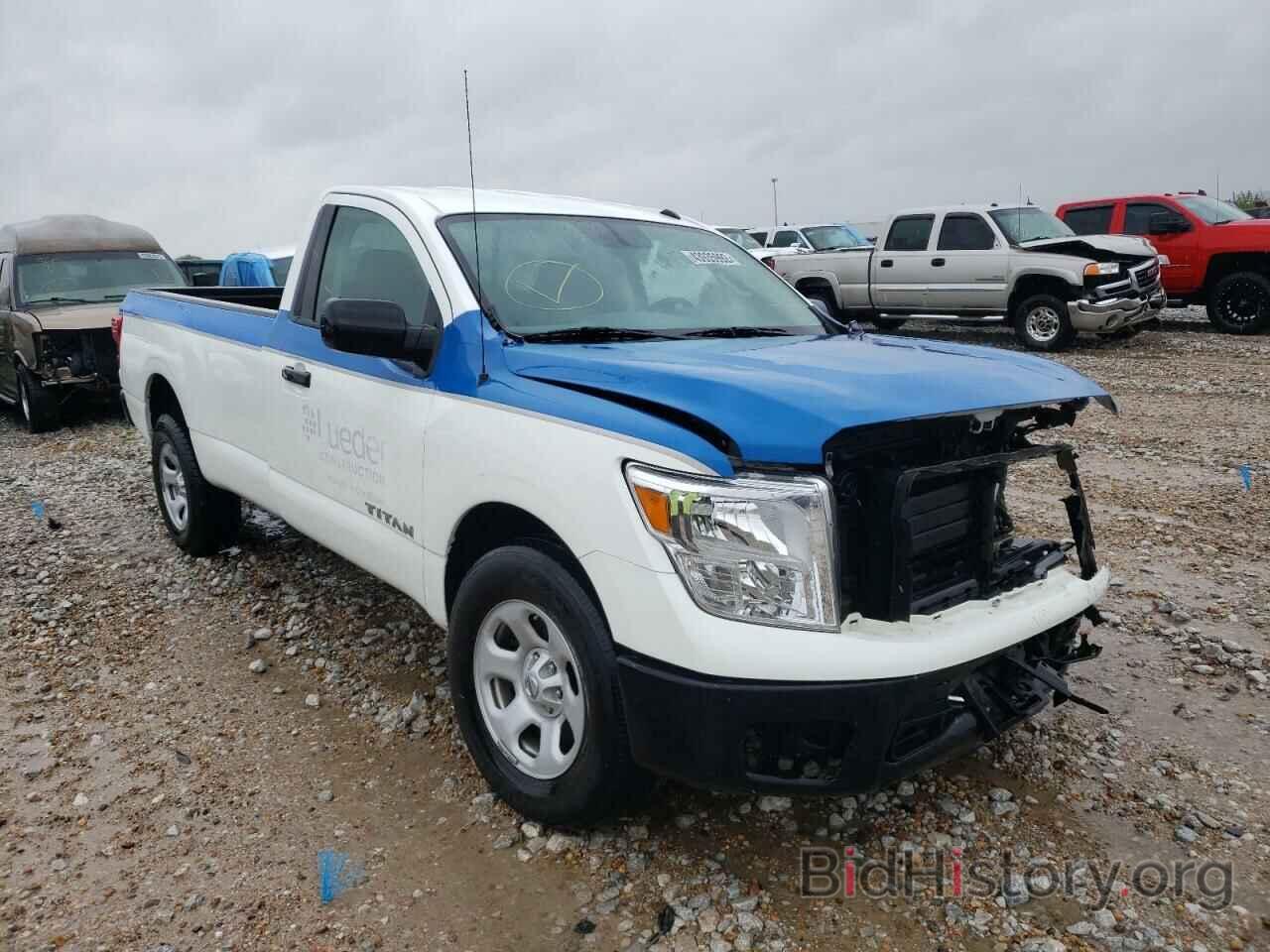 Фотография 1N6AA1R85KN516941 - NISSAN TITAN 2019