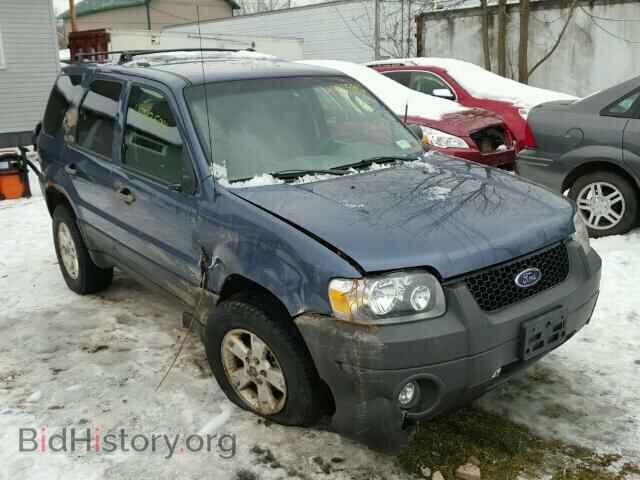 Photo 1FMYU031X6KB10042 - FORD ESCAPE 2006