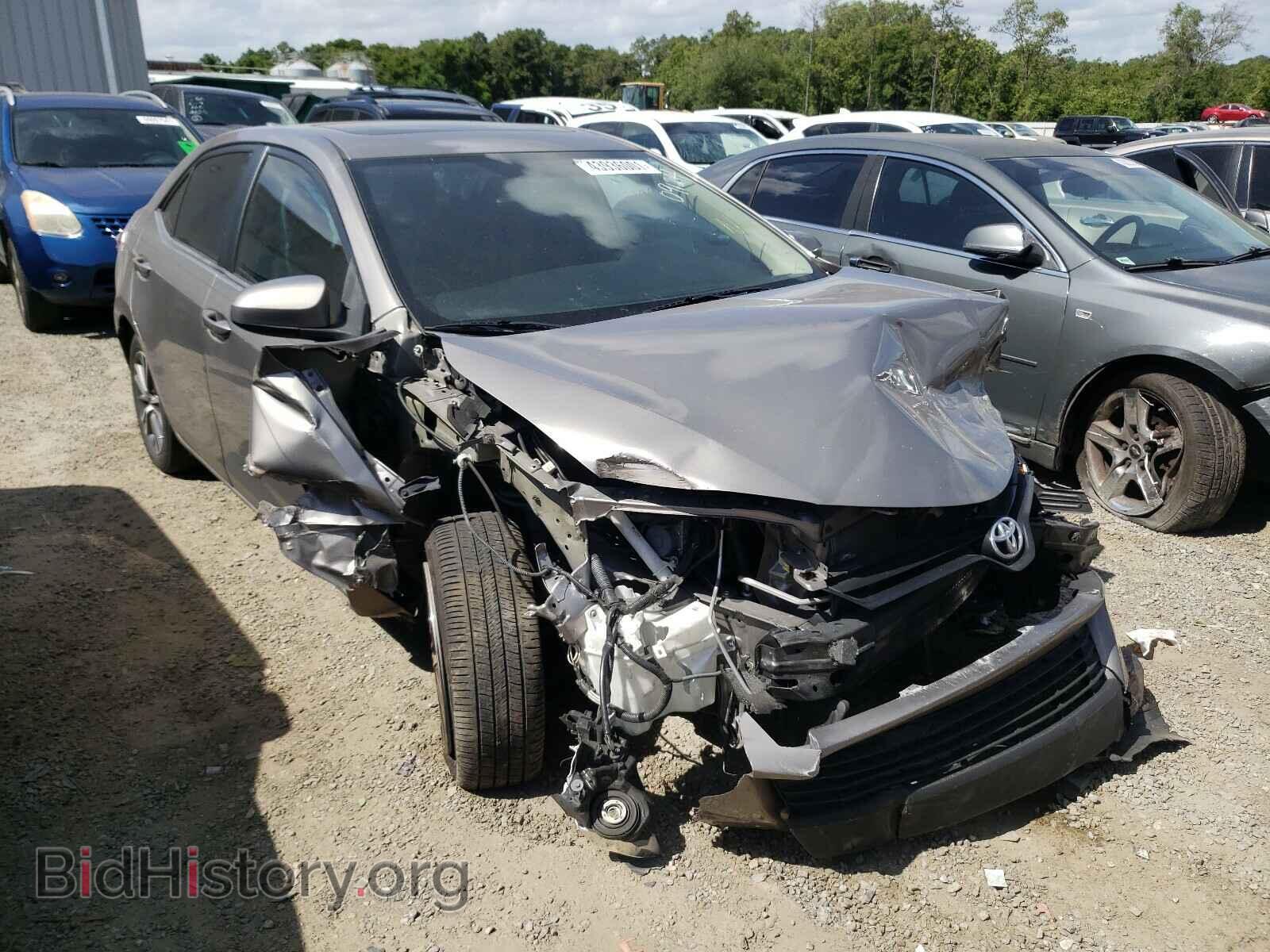 Фотография 2T1BURHEXEC091244 - TOYOTA COROLLA 2014