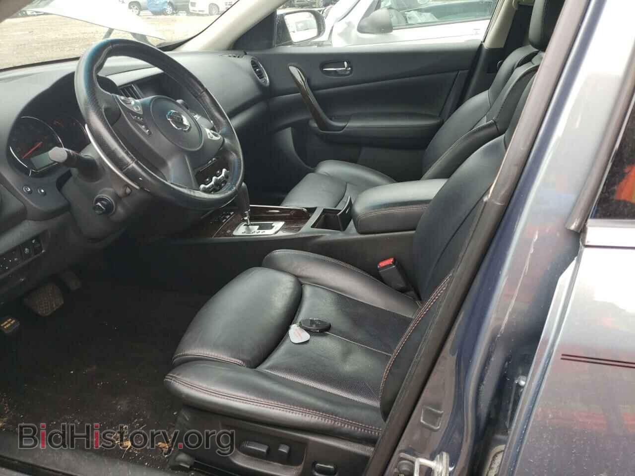2011 NISSAN MAXIMA - VIN: 1N4AA5AP7BC846787 - Фото 7