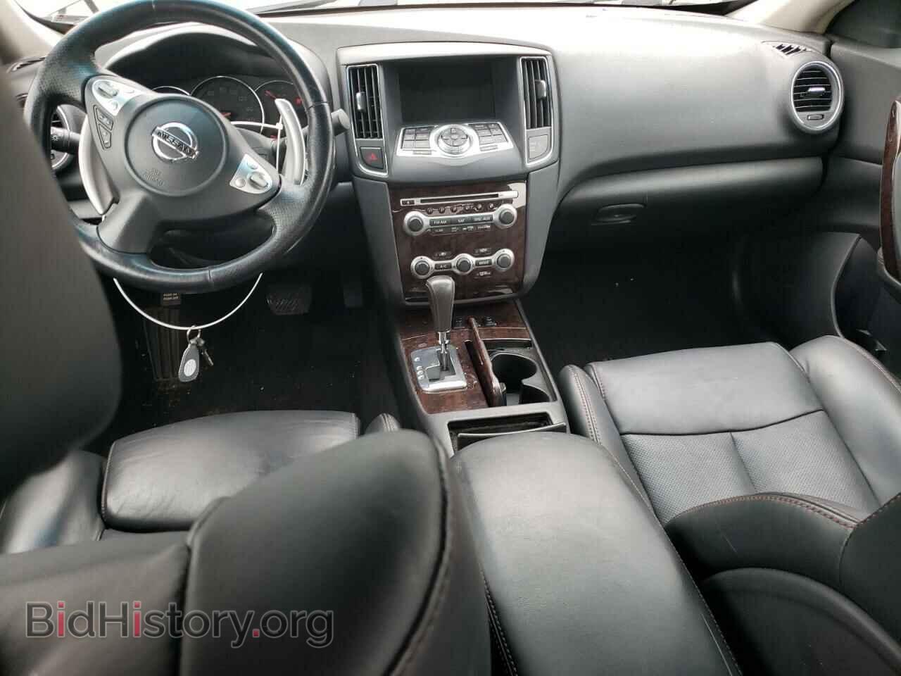 2011 NISSAN MAXIMA - VIN: 1N4AA5AP7BC846787 - Фото 8