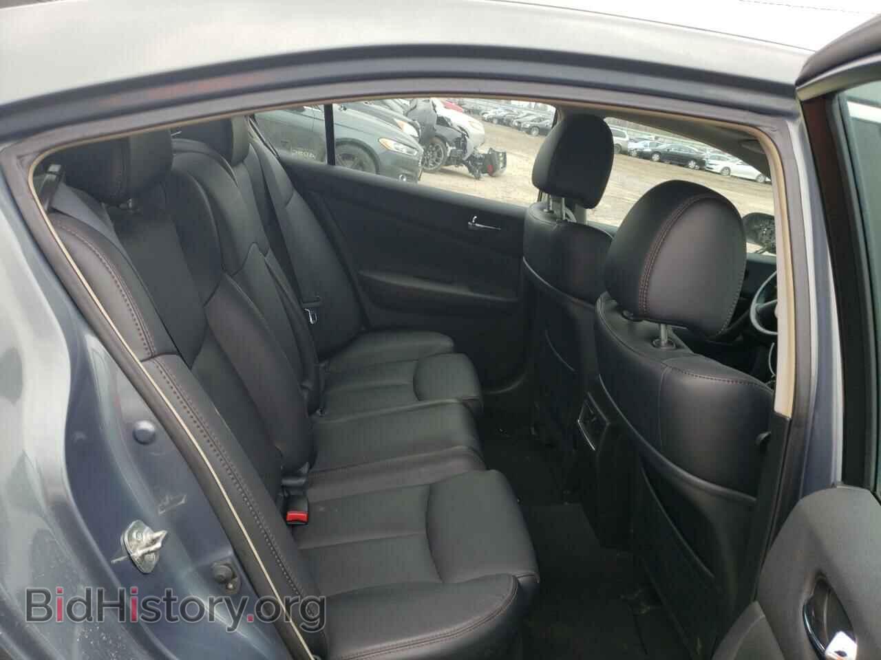 2011 NISSAN MAXIMA - VIN: 1N4AA5AP7BC846787 - Фото 10
