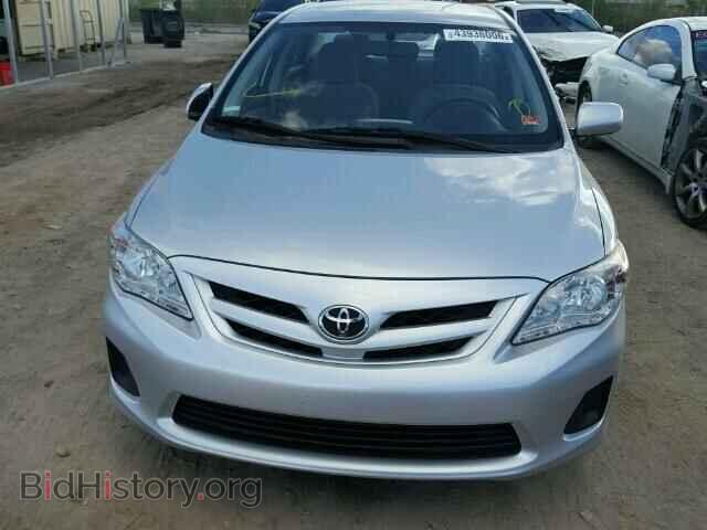 2011 TOYOTA COROLLA - VIN: JTDBU4EE9B9141401 - Фото 10