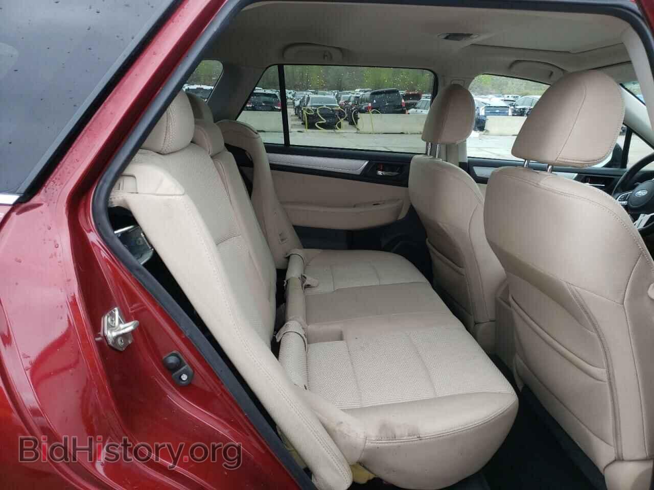 2015 SUBARU OUTBACK - VIN: 4S4BSADC8F3235598 - Фото 6