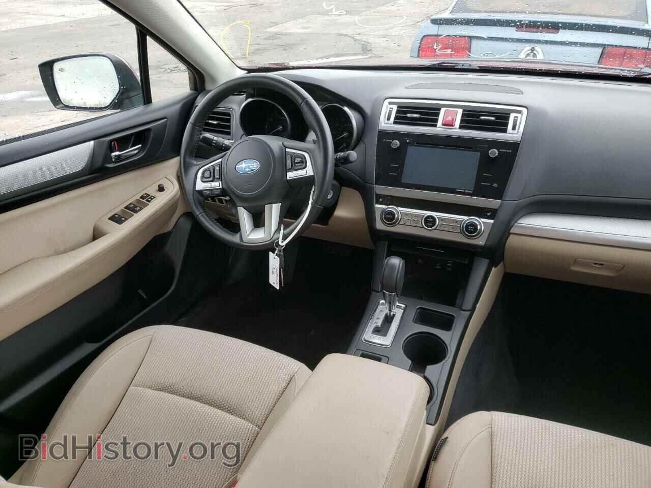 2015 SUBARU OUTBACK - VIN: 4S4BSADC8F3235598 - Фото 9