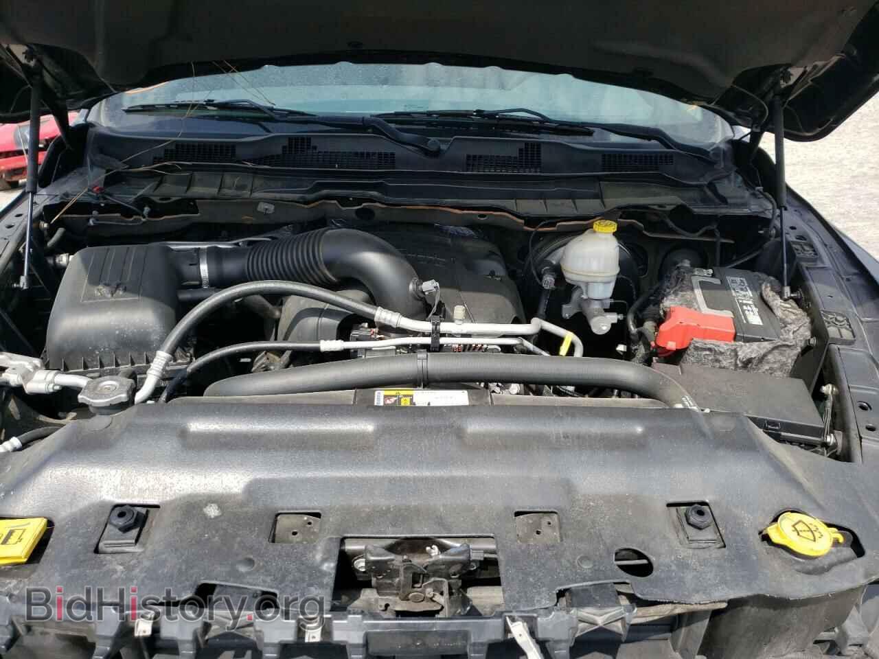 2015 RAM 1500 - VIN: 3C6JR6AT0FG618274 - Фото 7