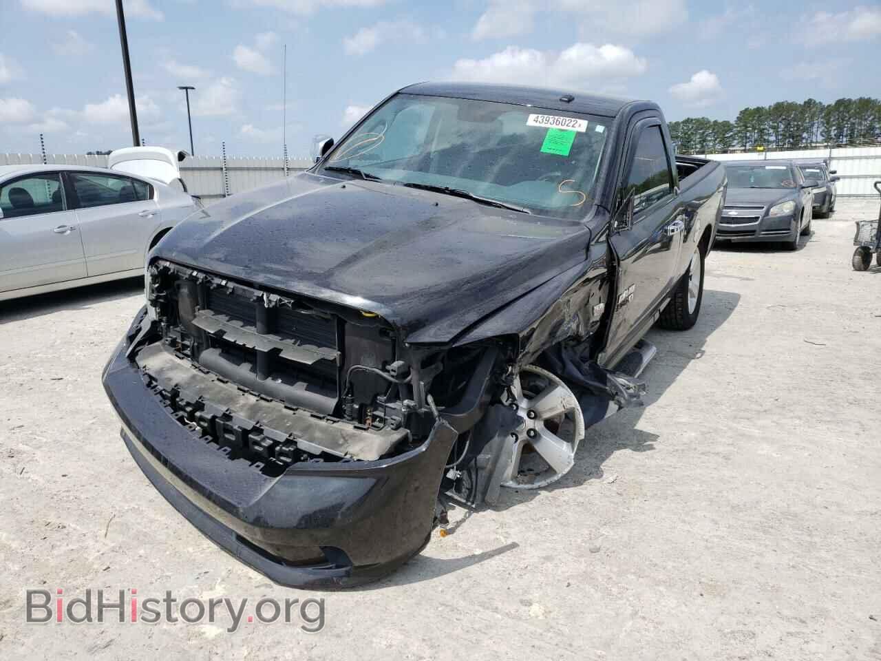 2015 RAM 1500 - VIN: 3C6JR6AT0FG618274 - Фото 9
