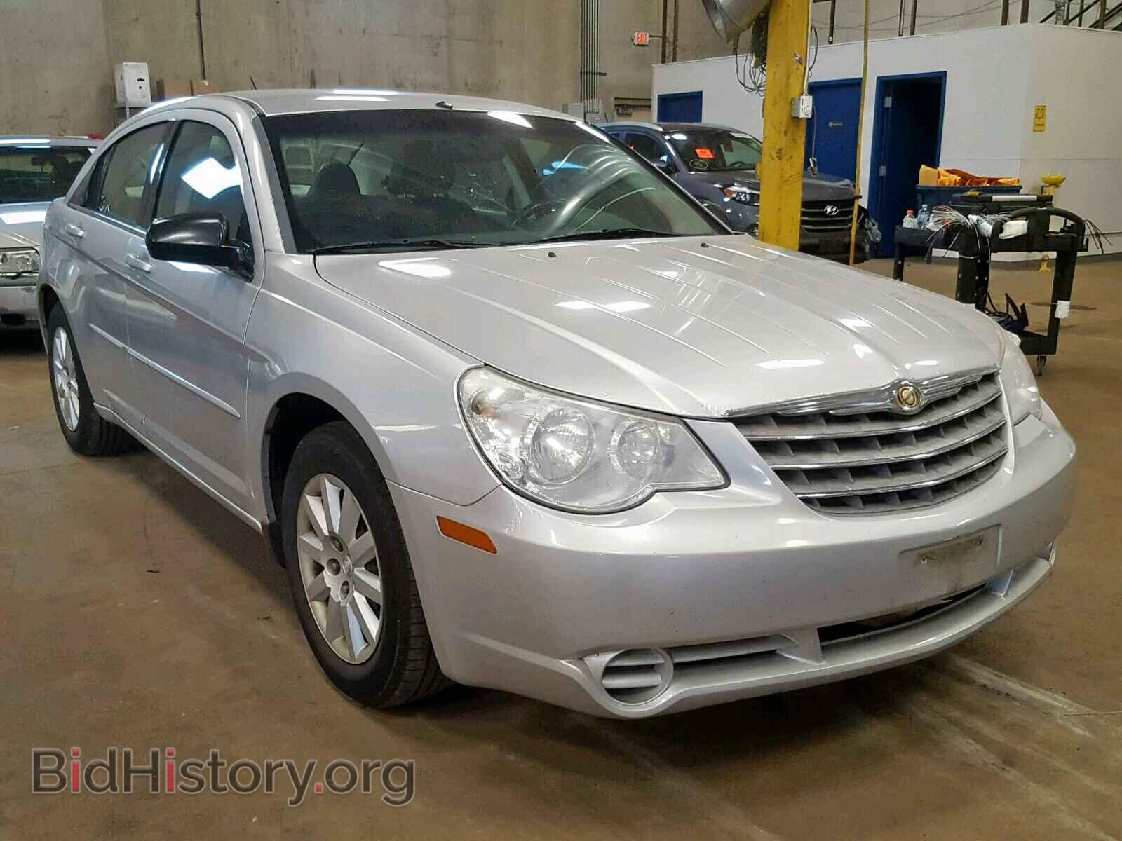 Фотография 1C3LC46K37N580267 - CHRYSLER SEBRING 2007