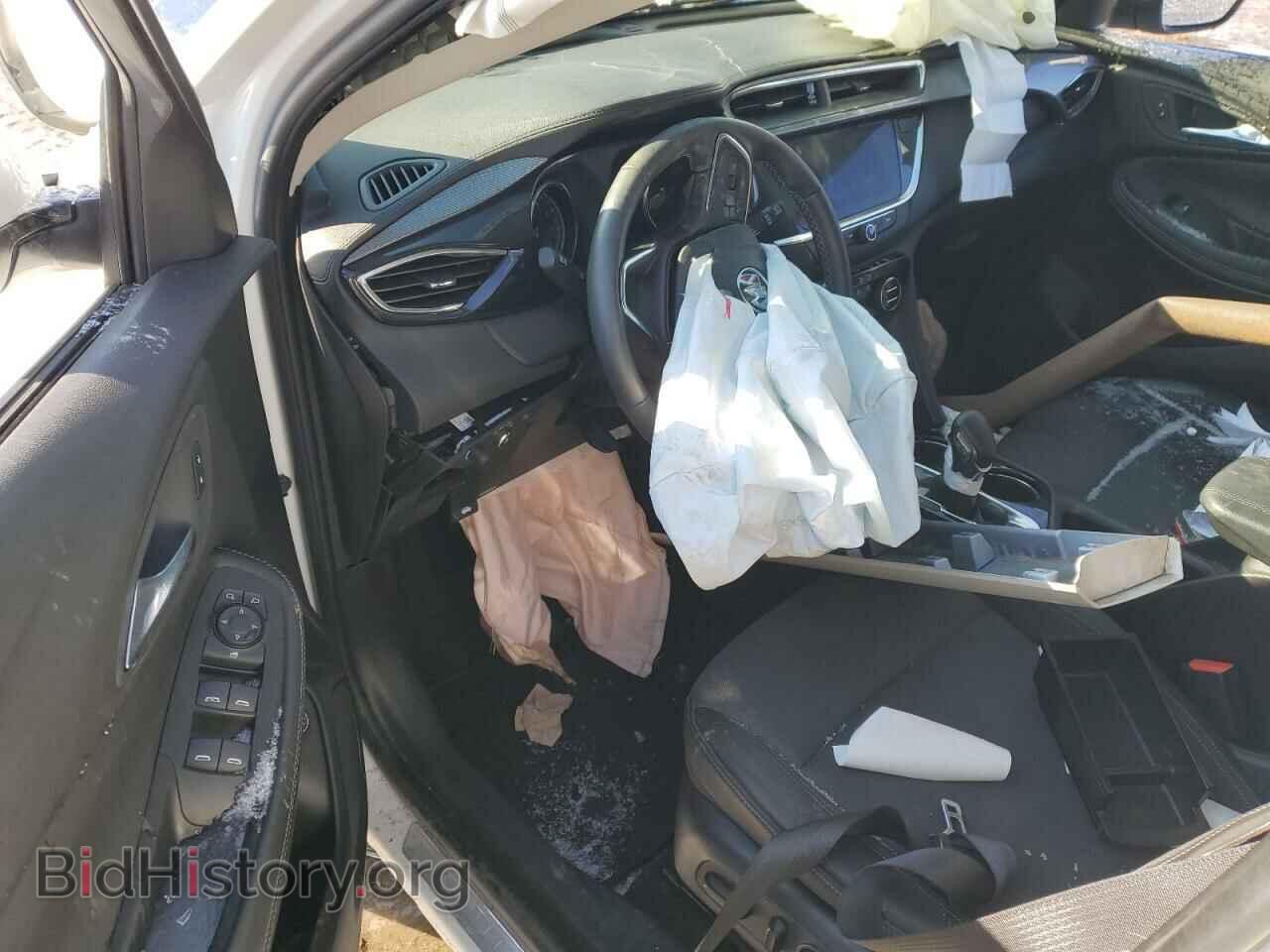 2023 BUICK ENCORE - VIN: KL4MMDSL1PB001848 - Photo 8