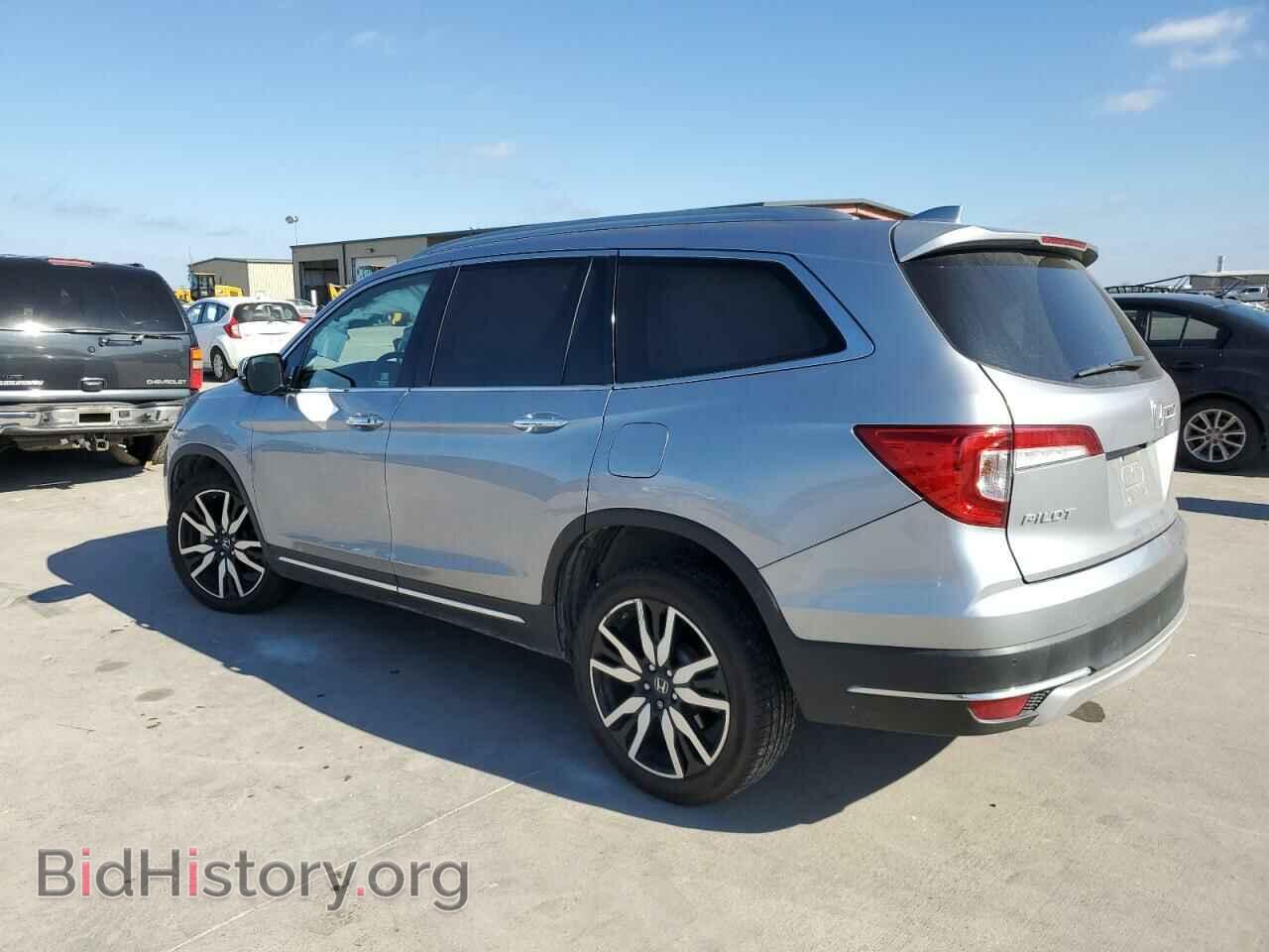 2021 HONDA PILOT - VIN: 5FNYF6H9XMB033280 - Фото 2