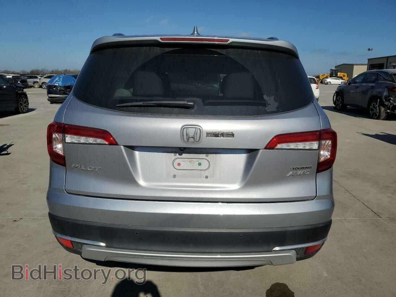 2021 HONDA PILOT - VIN: 5FNYF6H9XMB033280 - Фото 6