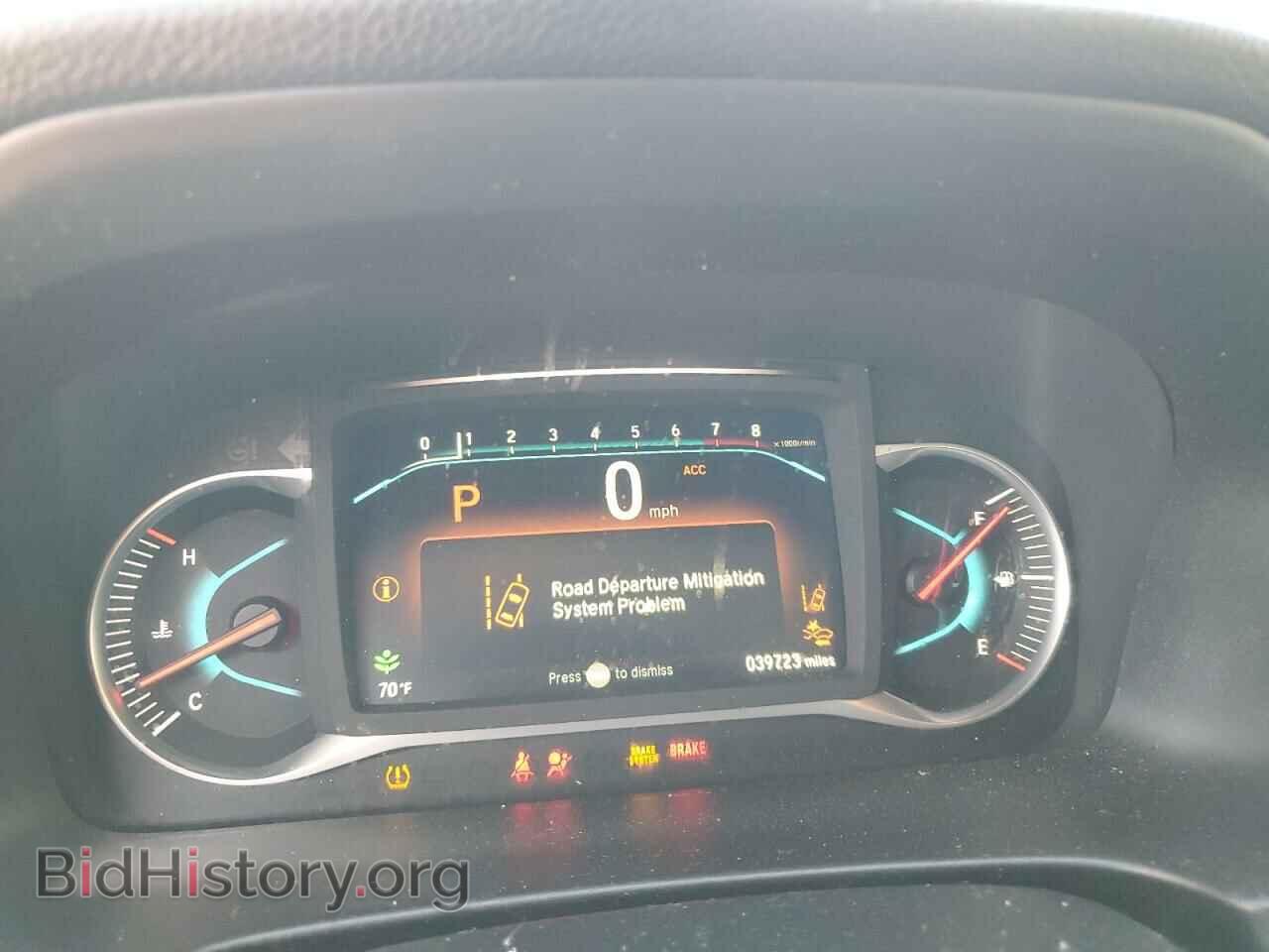 2021 HONDA PILOT - VIN: 5FNYF6H9XMB033280 - Фото 9