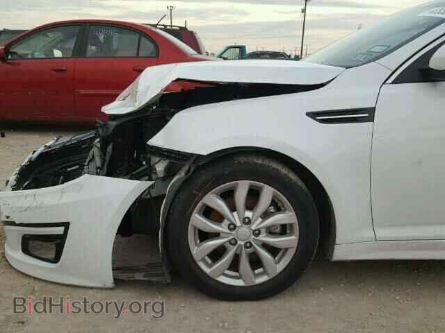 2015 KIA OPTIMA - VIN: 5XXGN4A78FG407431 - Photo 9