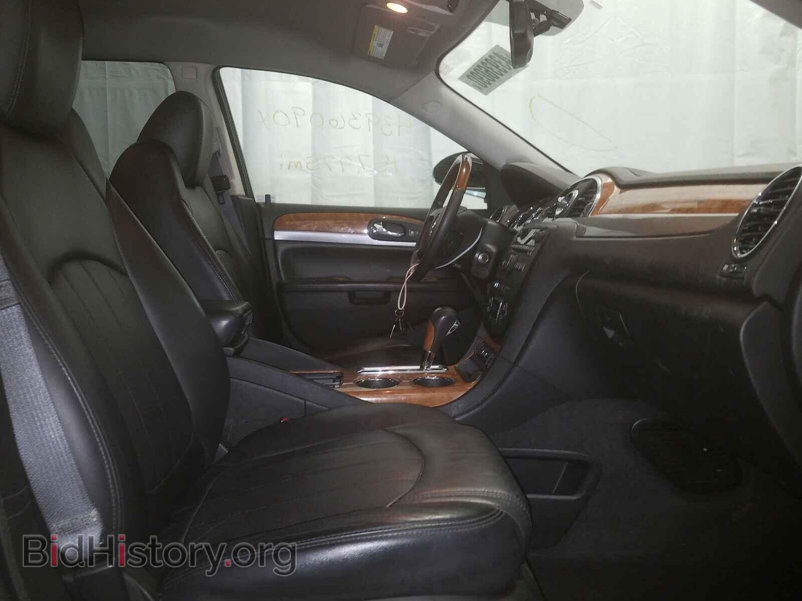 2012 BUICK ENCLAVE - VIN: 5GAKVCED3CJ124223 - Фото 5