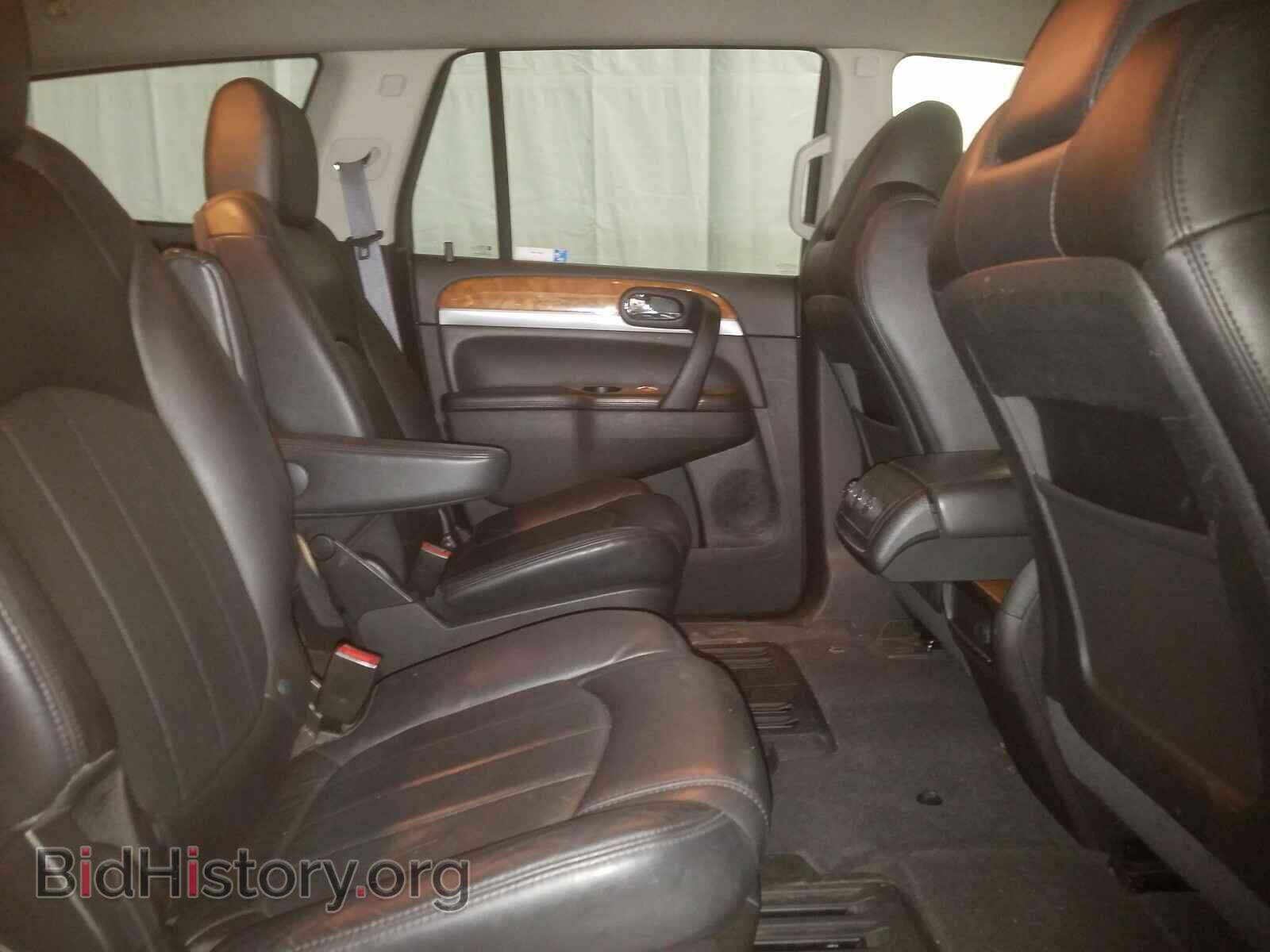 2012 BUICK ENCLAVE - VIN: 5GAKVCED3CJ124223 - Фото 6