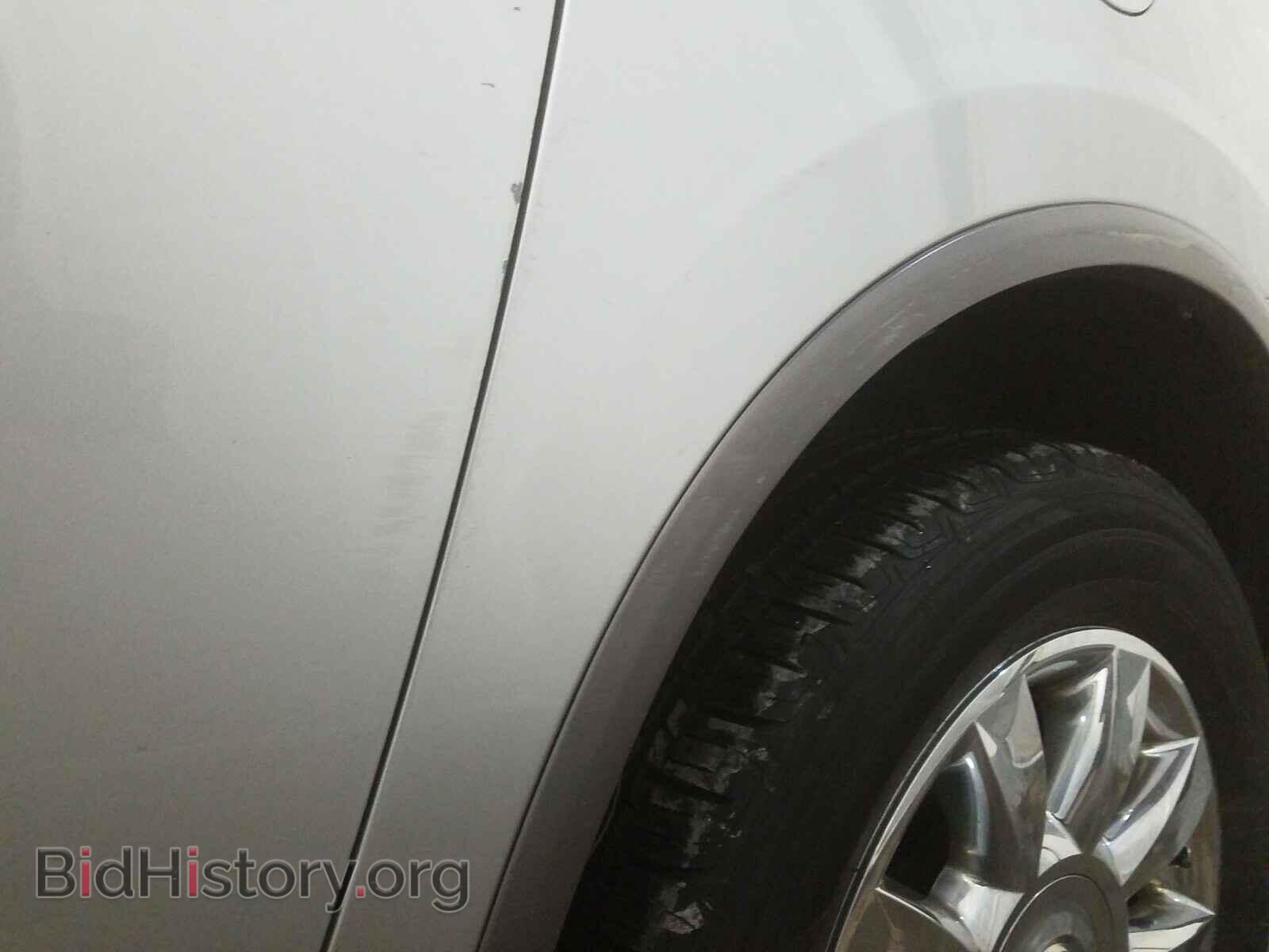 2012 BUICK ENCLAVE - VIN: 5GAKVCED3CJ124223 - Фото 9