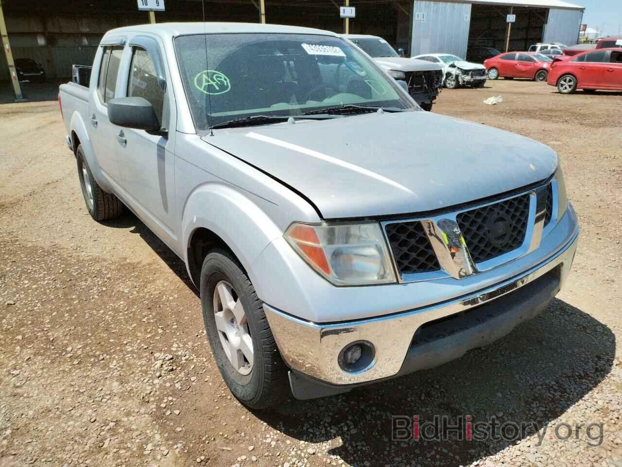 Photo 1N6AD07UX7C456594 - NISSAN FRONTIER 2007