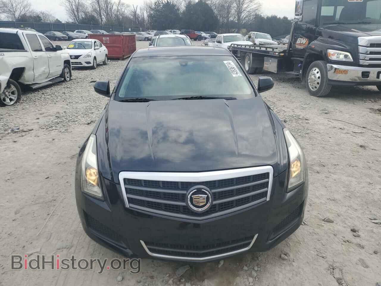 2013 CADILLAC ATS - VIN: 1G6AA5RA7D0139142 - Фото 5