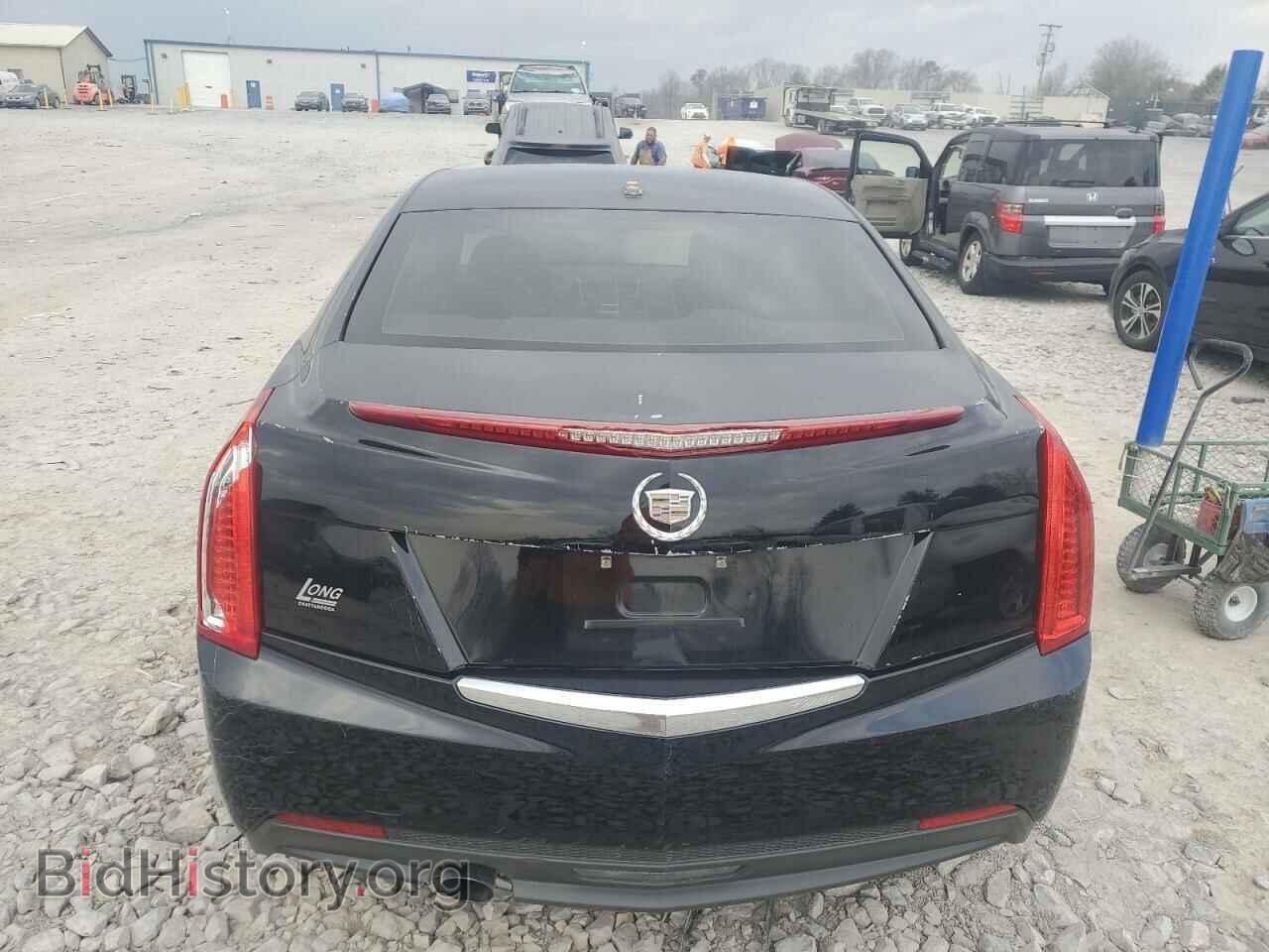 2013 CADILLAC ATS - VIN: 1G6AA5RA7D0139142 - Фото 6