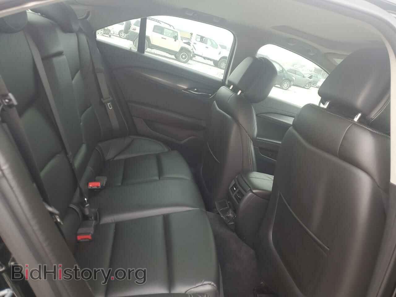 2013 CADILLAC ATS - VIN: 1G6AA5RA7D0139142 - Фото 10