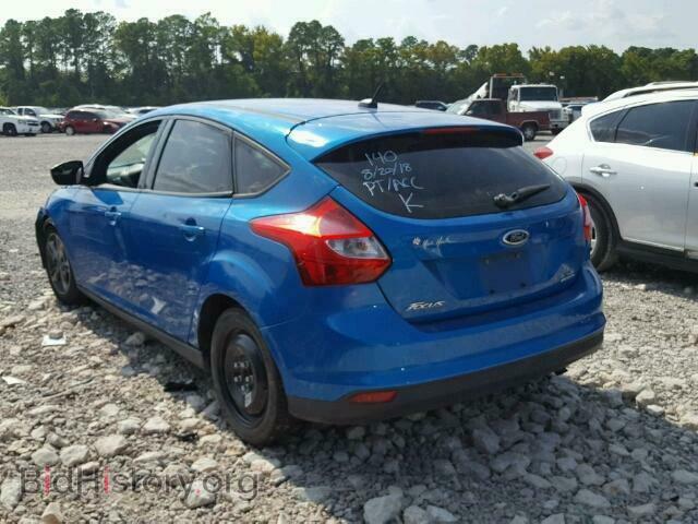 2013 FORD FOCUS - VIN: 1FADP3K28DL262632 - Фото 3