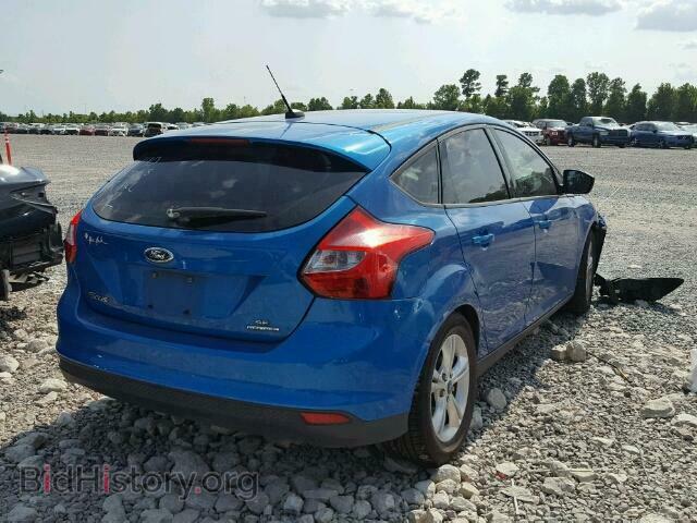 2013 FORD FOCUS - VIN: 1FADP3K28DL262632 - Фото 4