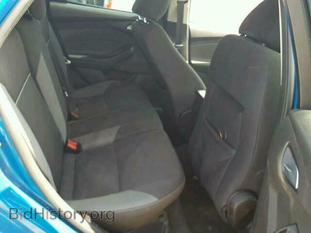 2013 FORD FOCUS - VIN: 1FADP3K28DL262632 - Фото 6