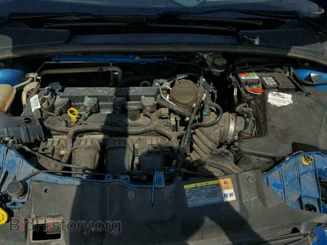 2013 FORD FOCUS - VIN: 1FADP3K28DL262632 - Фото 7
