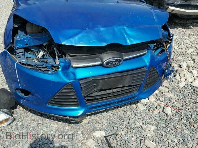 2013 FORD FOCUS - VIN: 1FADP3K28DL262632 - Фото 9