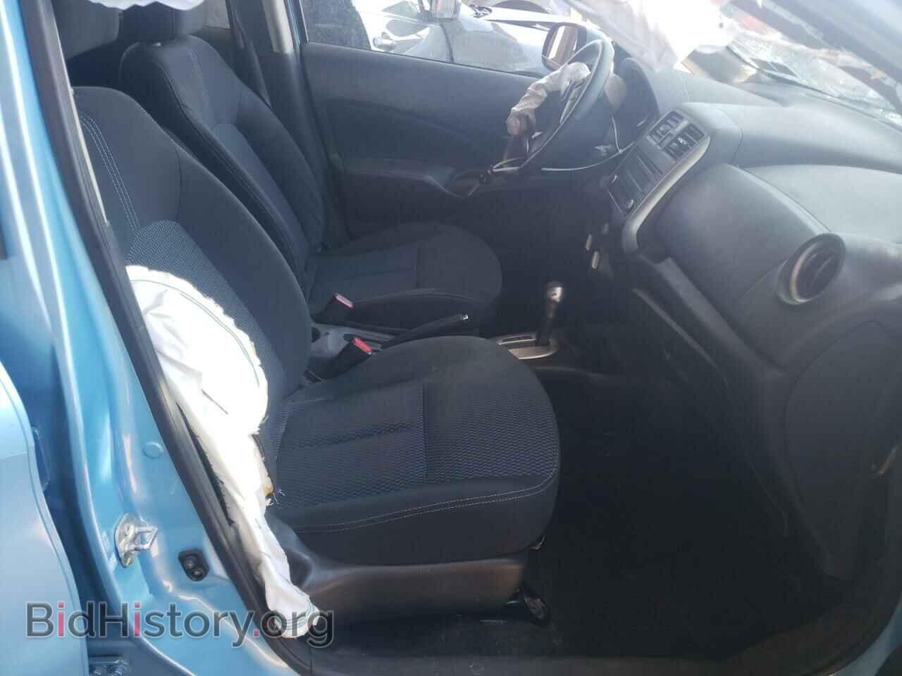 2014 NISSAN VERSA - VIN: 3N1CE2CP5EL429019 - Фото 5