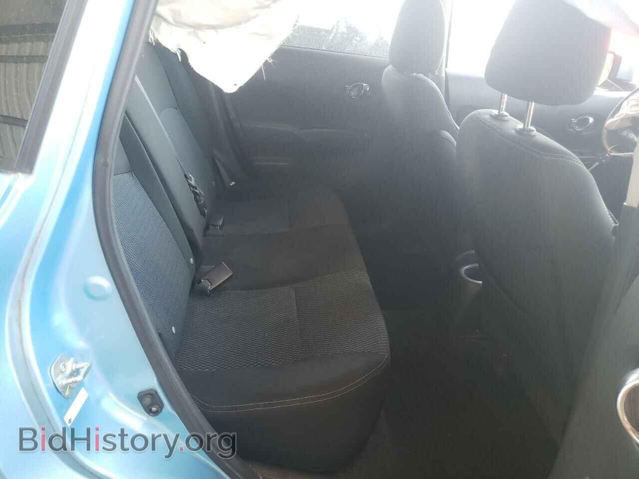 2014 NISSAN VERSA - VIN: 3N1CE2CP5EL429019 - Фото 6