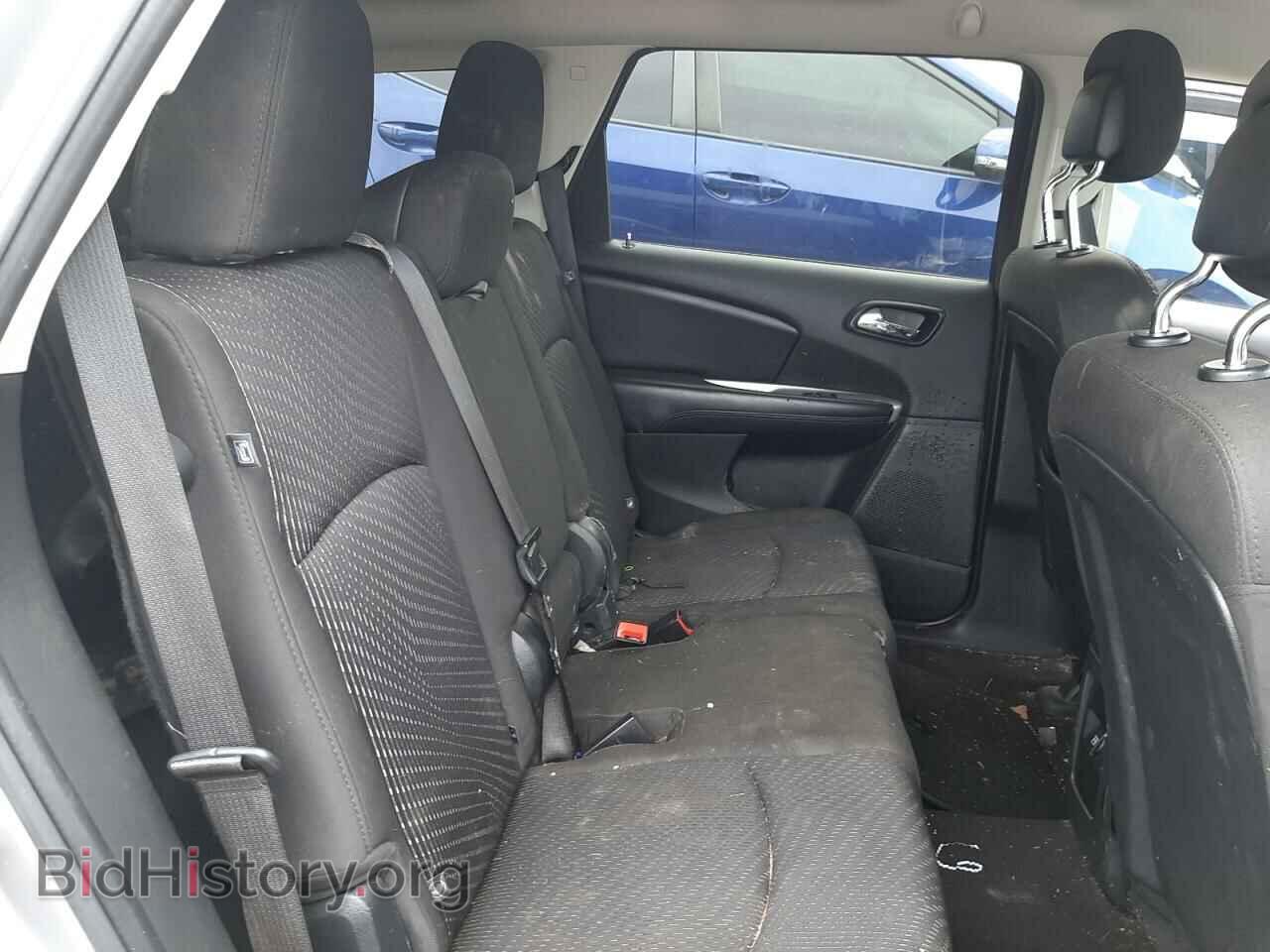 2016 DODGE JOURNEY - VIN: 3C4PDCBG4GT122954 - Фото 6