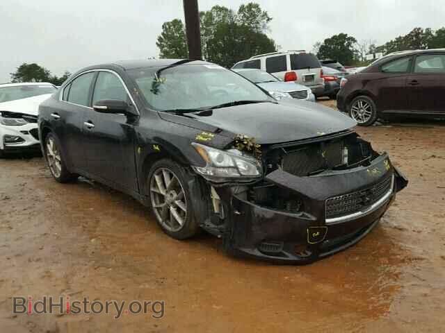 Фотография 1N4AA5AP1BC817107 - NISSAN MAXIMA 2011