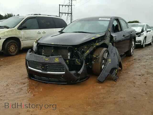 2011 NISSAN MAXIMA - VIN: 1N4AA5AP1BC817107 - Photo 2
