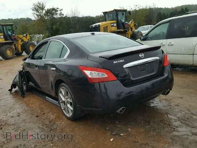 2011 NISSAN MAXIMA - VIN: 1N4AA5AP1BC817107 - Photo 3