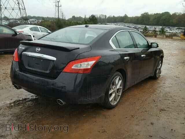 2011 NISSAN MAXIMA - VIN: 1N4AA5AP1BC817107 - Photo 4