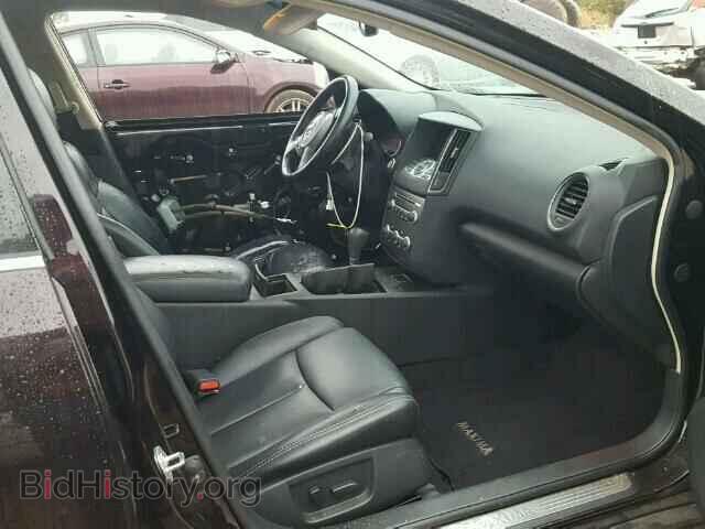 2011 NISSAN MAXIMA - VIN: 1N4AA5AP1BC817107 - Photo 5