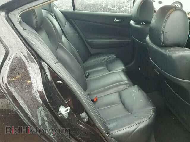2011 NISSAN MAXIMA - VIN: 1N4AA5AP1BC817107 - Photo 6