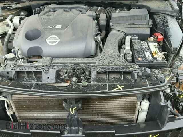 2011 NISSAN MAXIMA - VIN: 1N4AA5AP1BC817107 - Photo 7