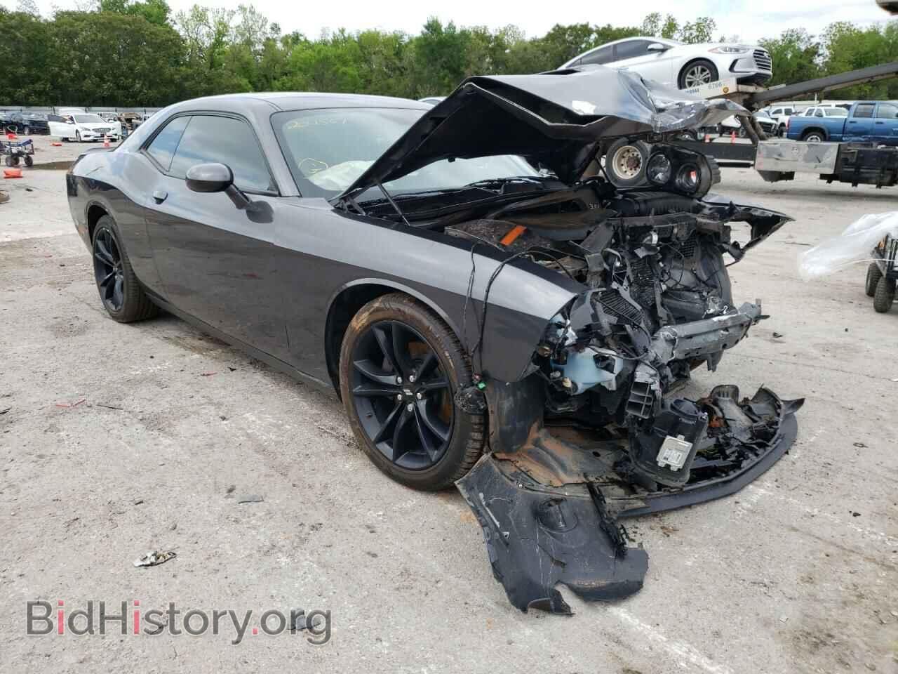 Фотография 2C3CDZAG3JH204567 - DODGE CHALLENGER 2018