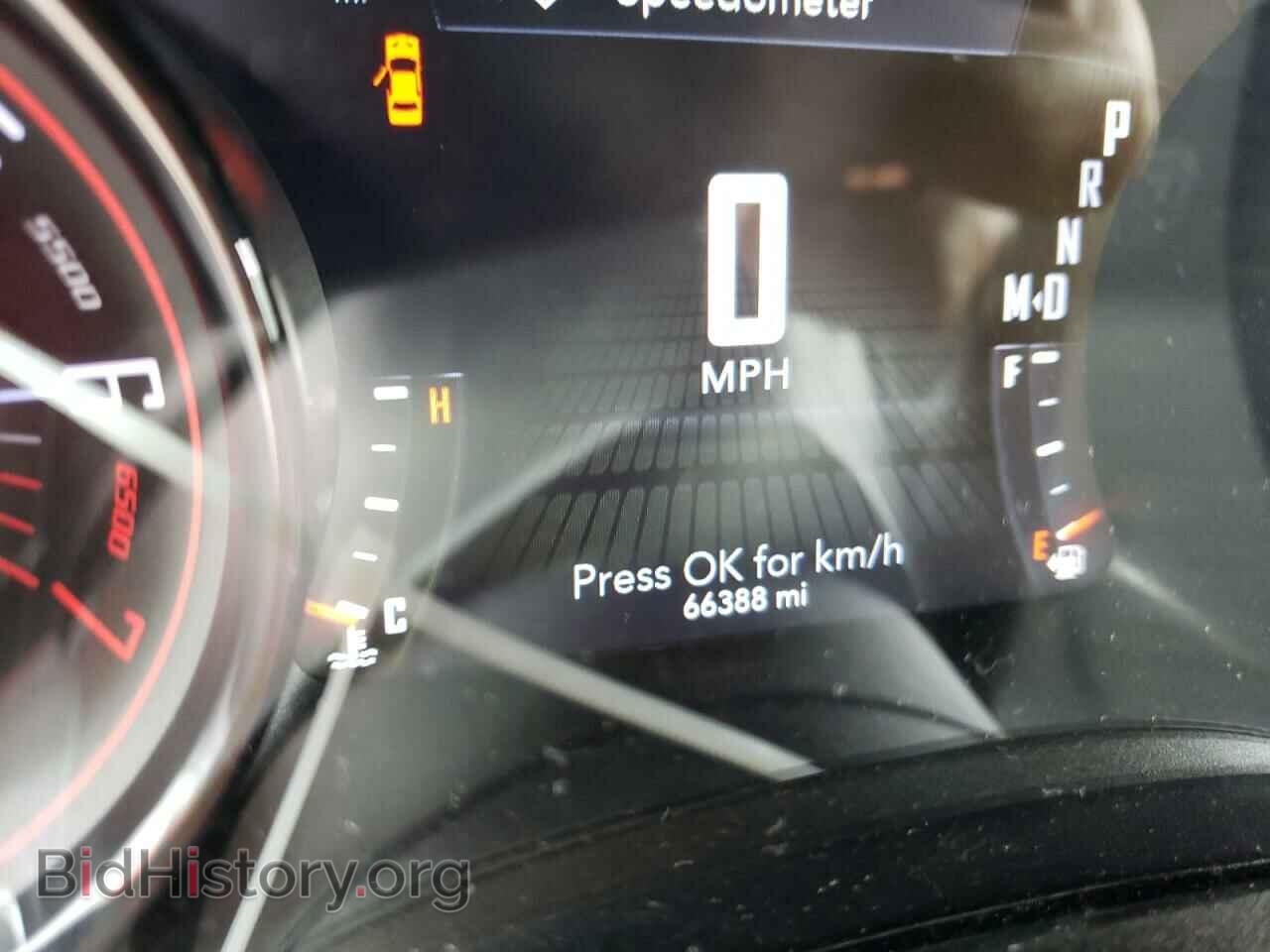 2018 DODGE CHALLENGER - VIN: 2C3CDZAG3JH204567 - Фото 8