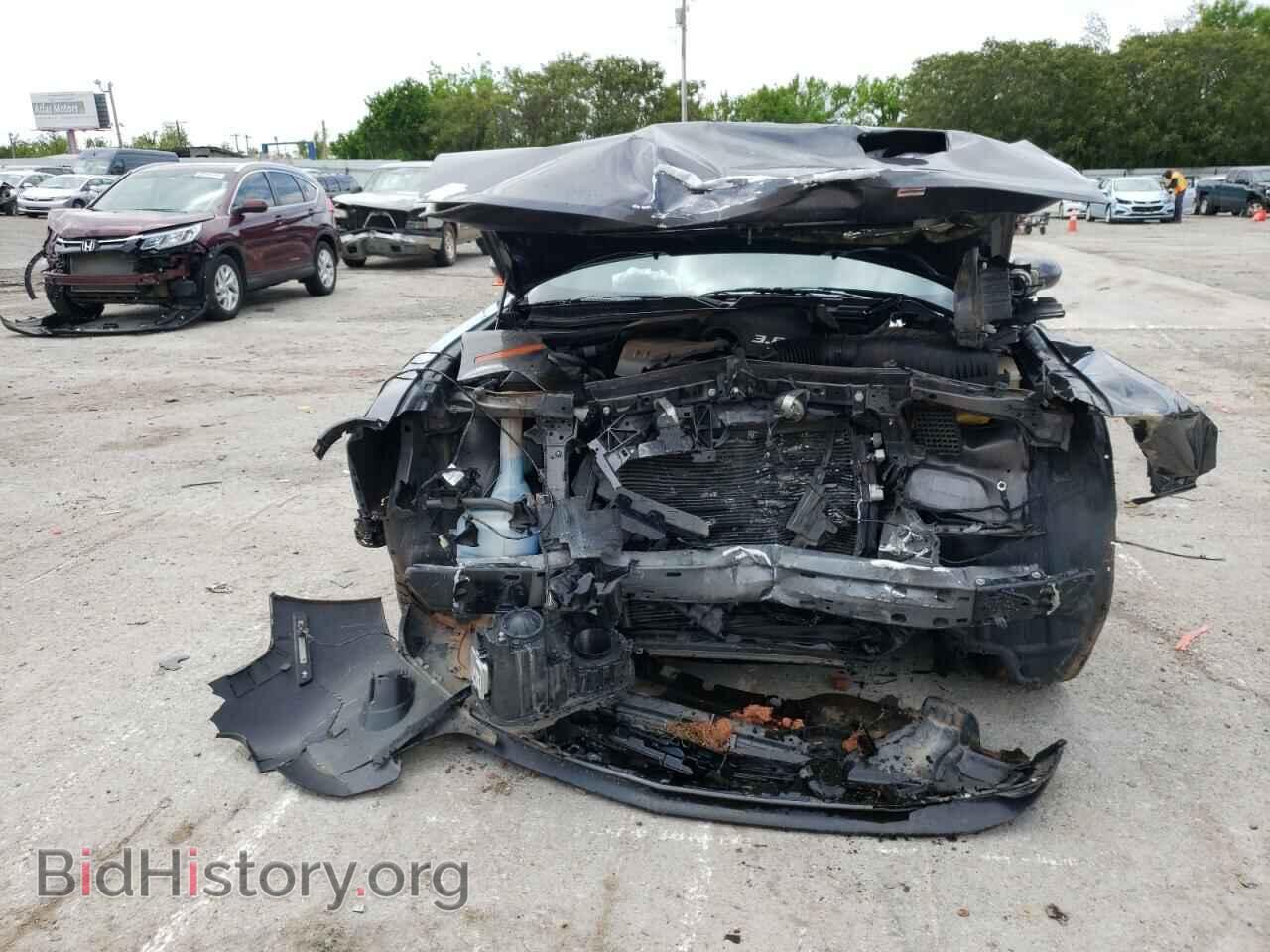 2018 DODGE CHALLENGER - VIN: 2C3CDZAG3JH204567 - Фото 9