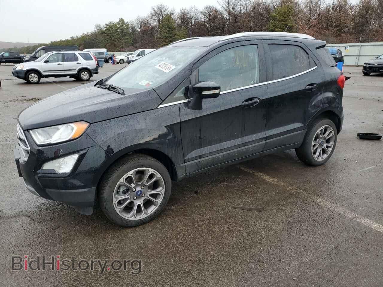 Photo MAJ6S3KL9LC334047 - FORD ECOSPORT 2020