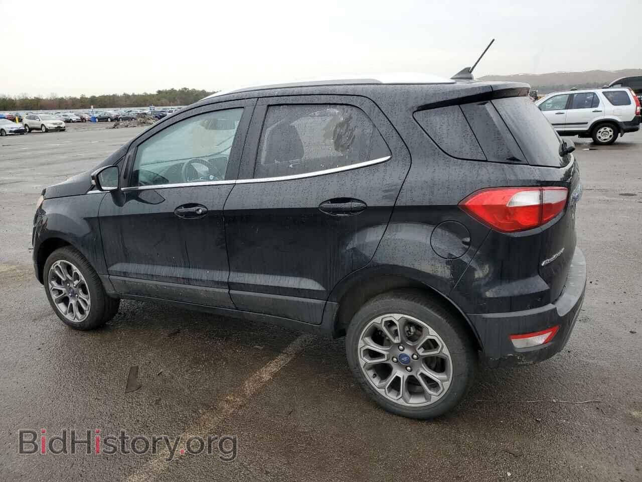 2020 FORD ECOSPORT - VIN: MAJ6S3KL9LC334047 - Фото 2