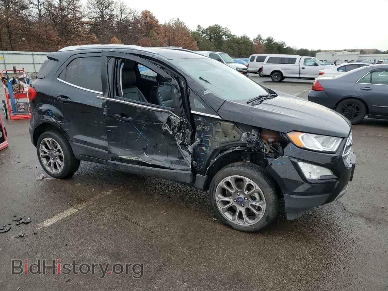 2020 FORD ECOSPORT - VIN: MAJ6S3KL9LC334047 - Фото 4