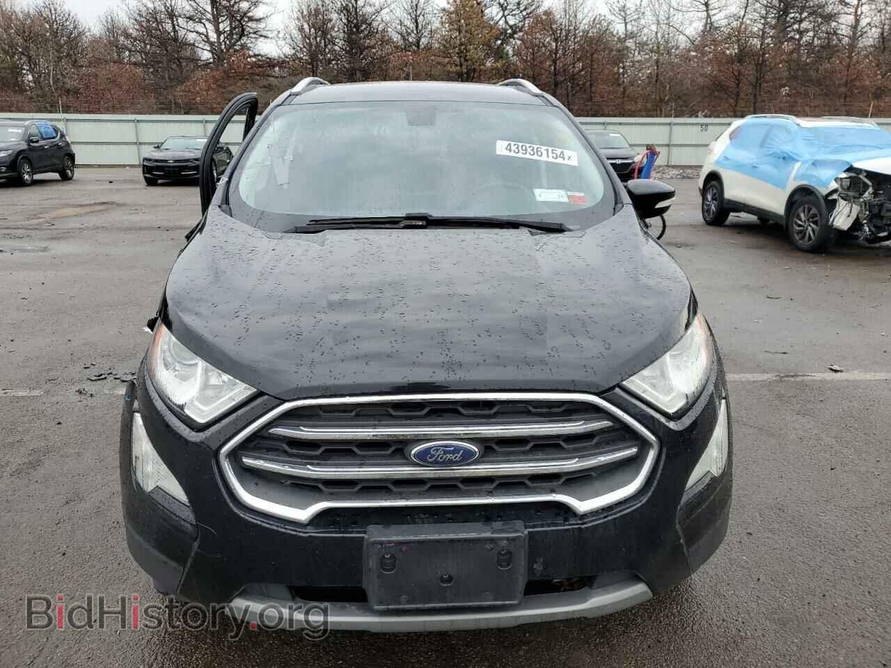 2020 FORD ECOSPORT - VIN: MAJ6S3KL9LC334047 - Фото 5