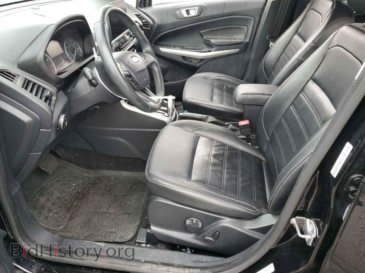 2020 FORD ECOSPORT - VIN: MAJ6S3KL9LC334047 - Фото 7