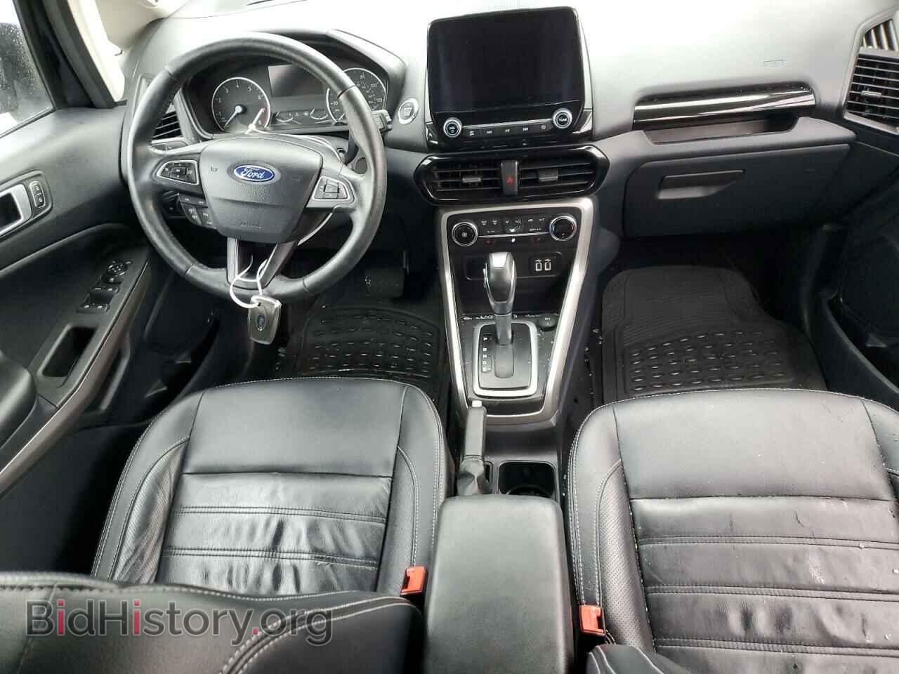 2020 FORD ECOSPORT - VIN: MAJ6S3KL9LC334047 - Фото 8