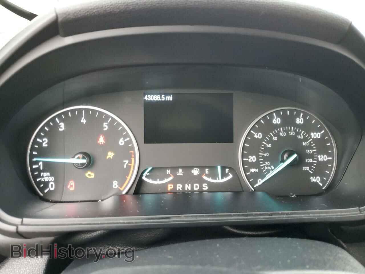 2020 FORD ECOSPORT - VIN: MAJ6S3KL9LC334047 - Фото 9